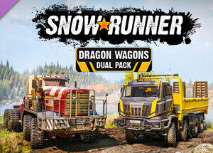 SnowRunner - Dragon Wagons Dual Pack