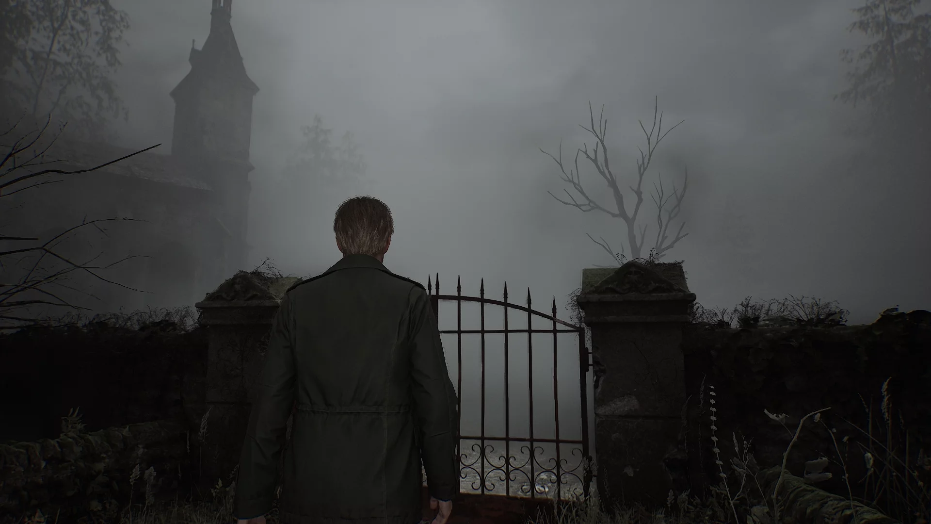 SILENT HILL 2 REMAKE — изображение 8