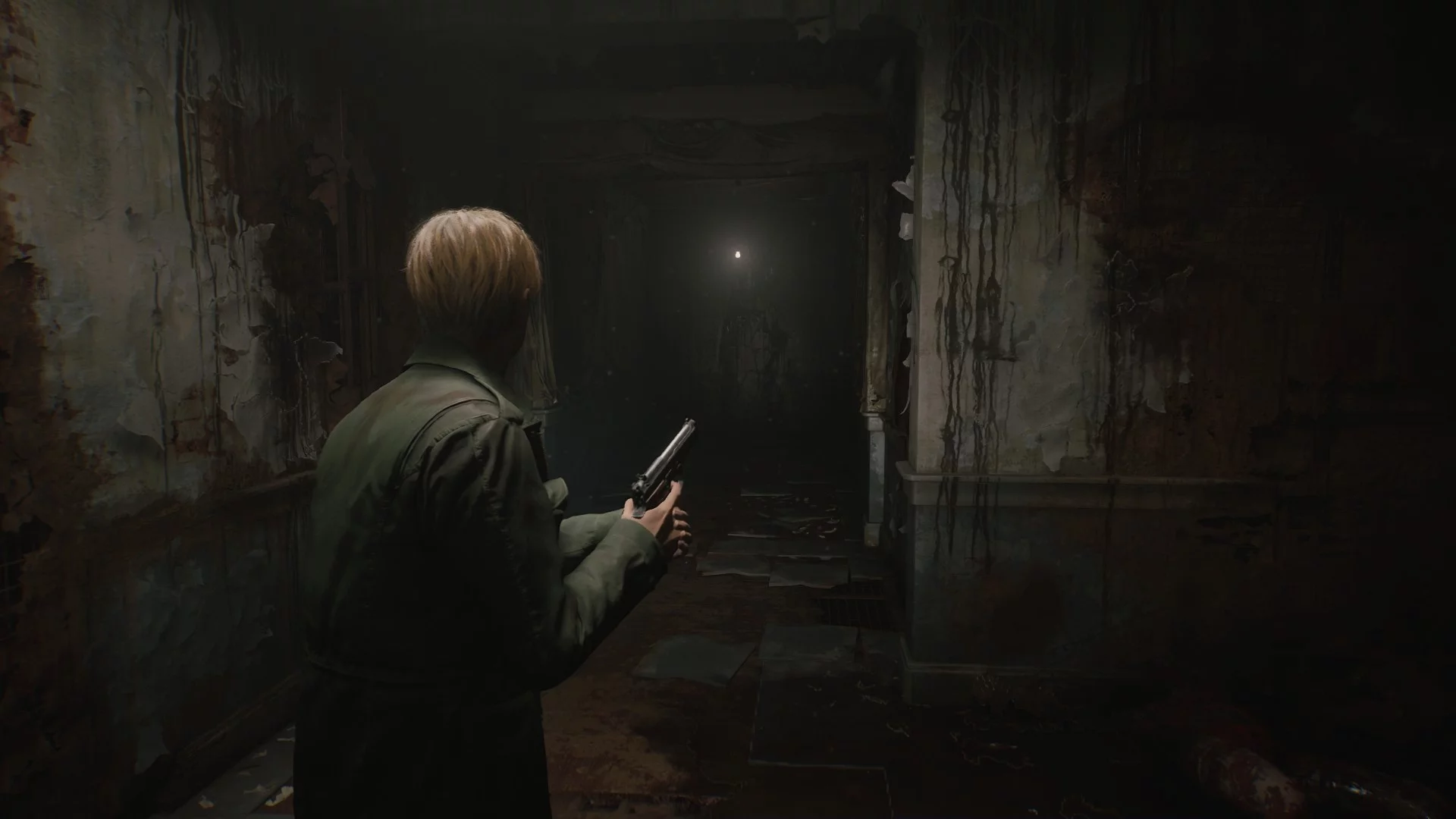 SILENT HILL 2 REMAKE — изображение 2