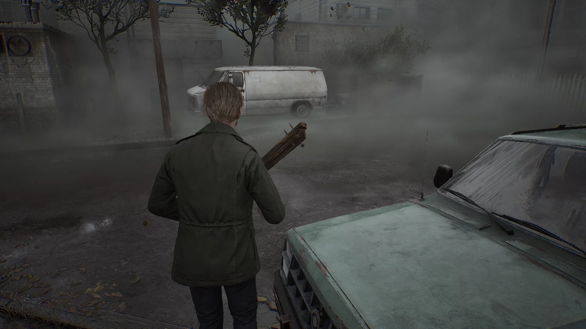 SILENT HILL 2 REMAKE — изображение 6