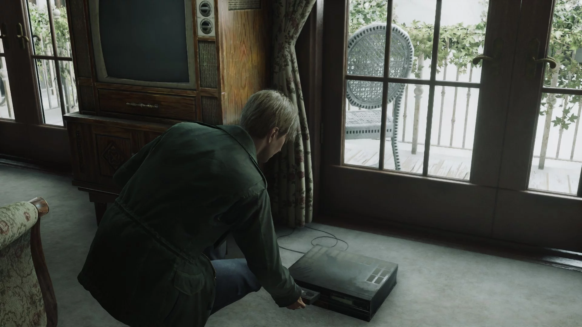 SILENT HILL 2 REMAKE — изображение 5