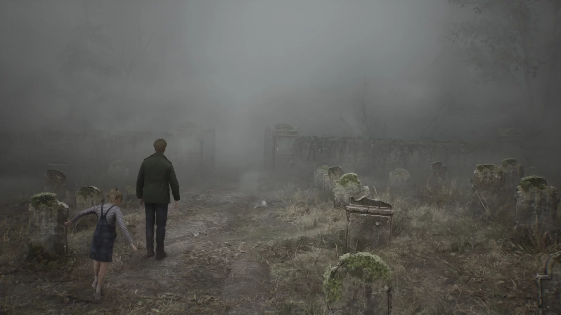 SILENT HILL 2 REMAKE — изображение 3