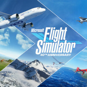 Microsoft Flight Simulator (2020) 40th Anniversary Edition