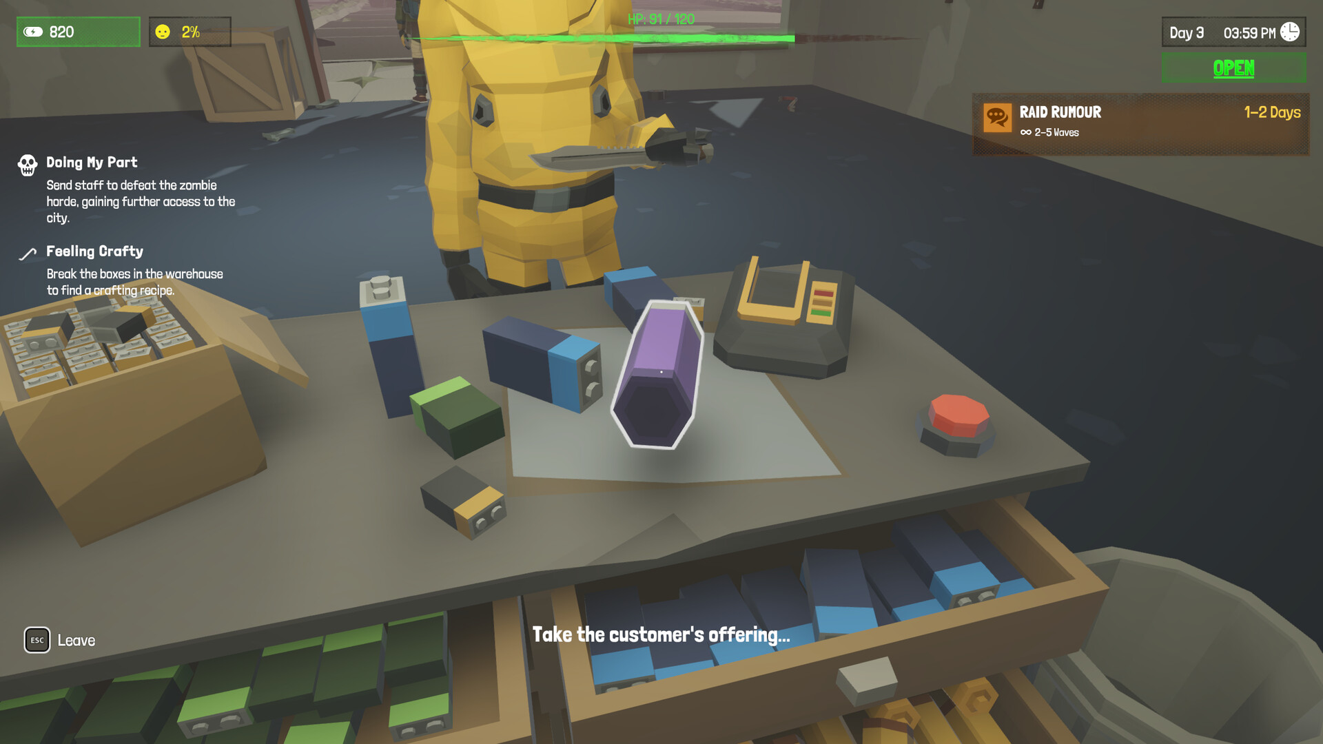 The Walking Trade — изображение 4