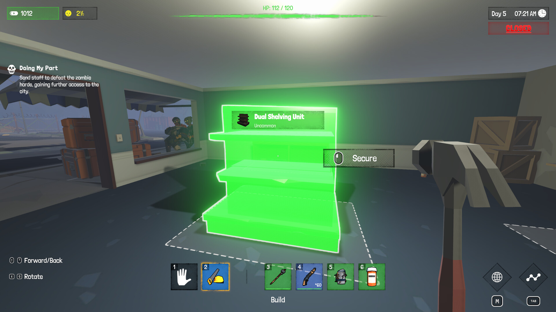 The Walking Trade — изображение 6